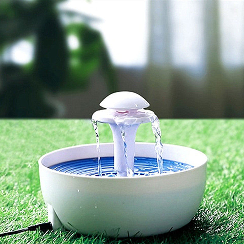 Circulating Water Fountain