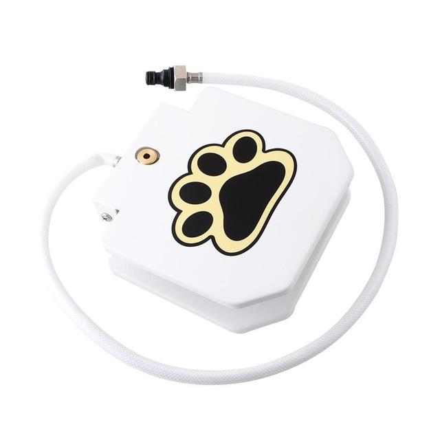 Pet-Controlled Water Fountain