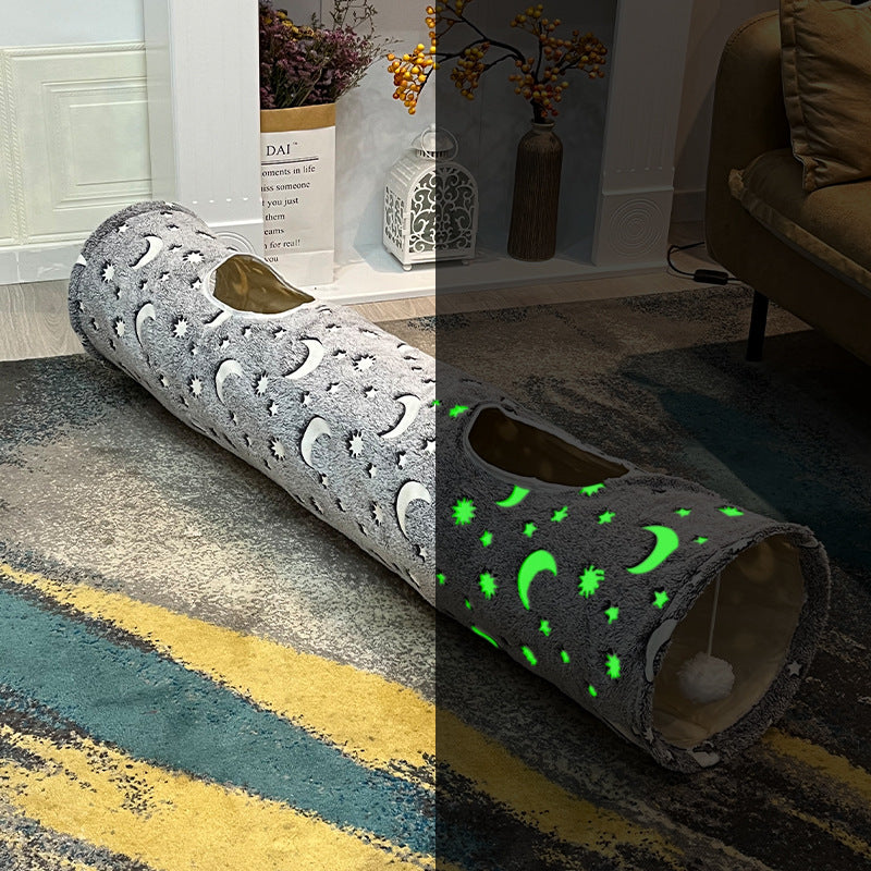 Glow In The Dark Pet Tunnel