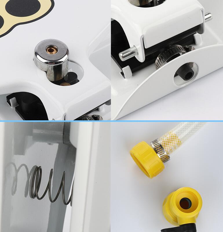 Pet-Controlled Water Fountain