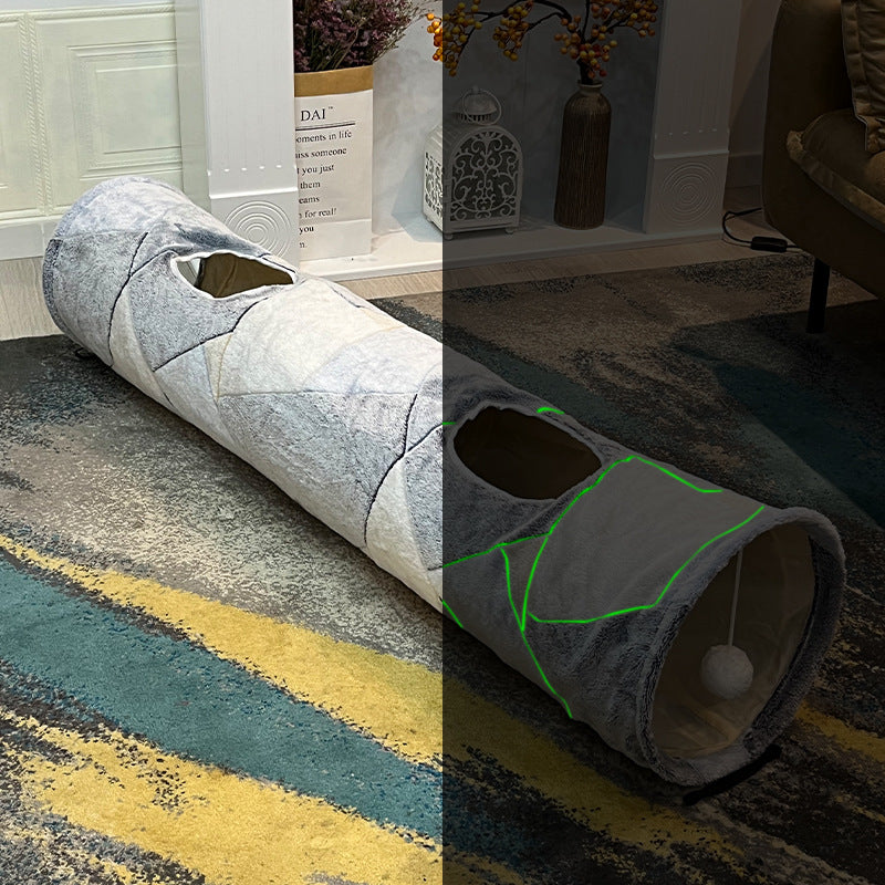 Glow In The Dark Pet Tunnel