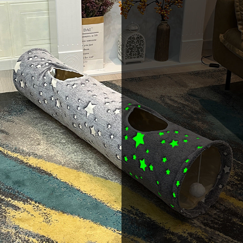 Glow In The Dark Pet Tunnel