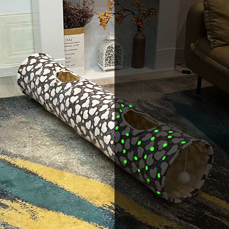 Glow In The Dark Pet Tunnel