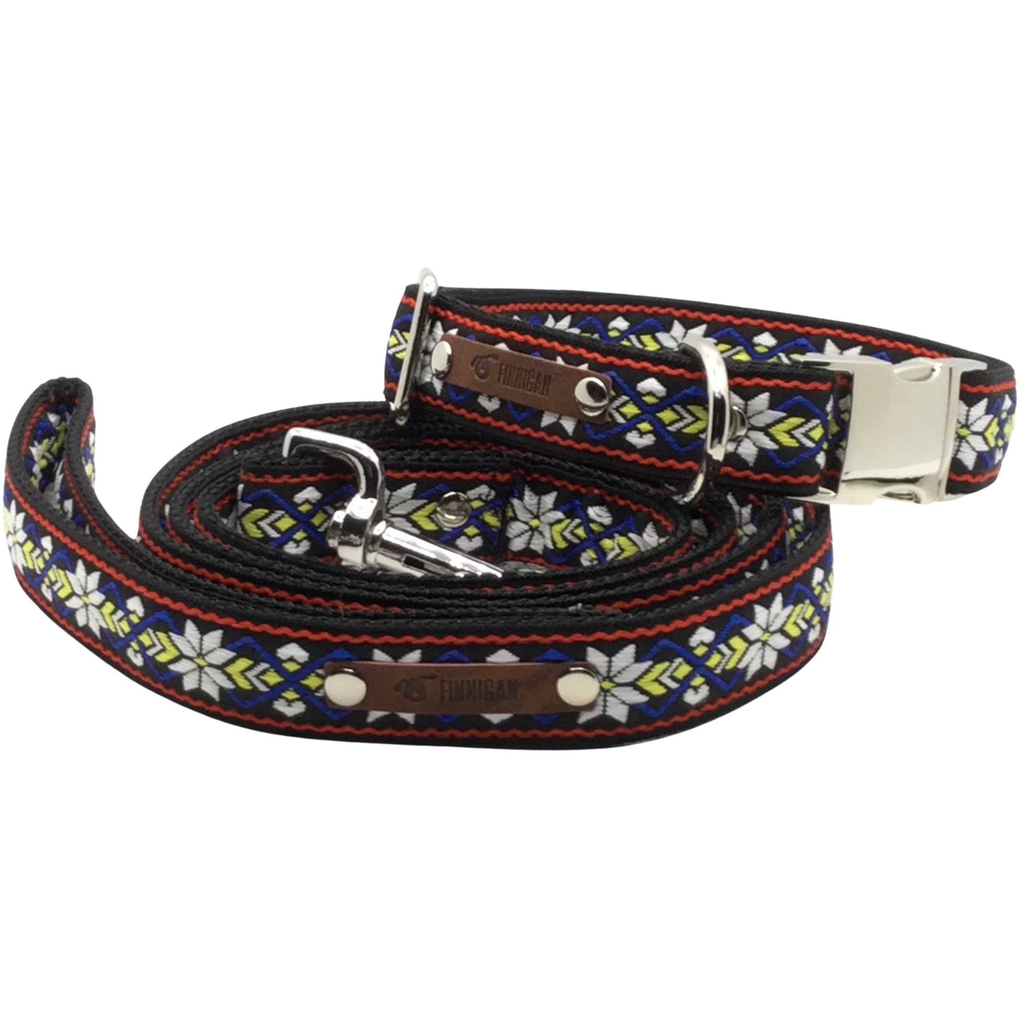 Durable Designer Dog Collar No. 1l-7