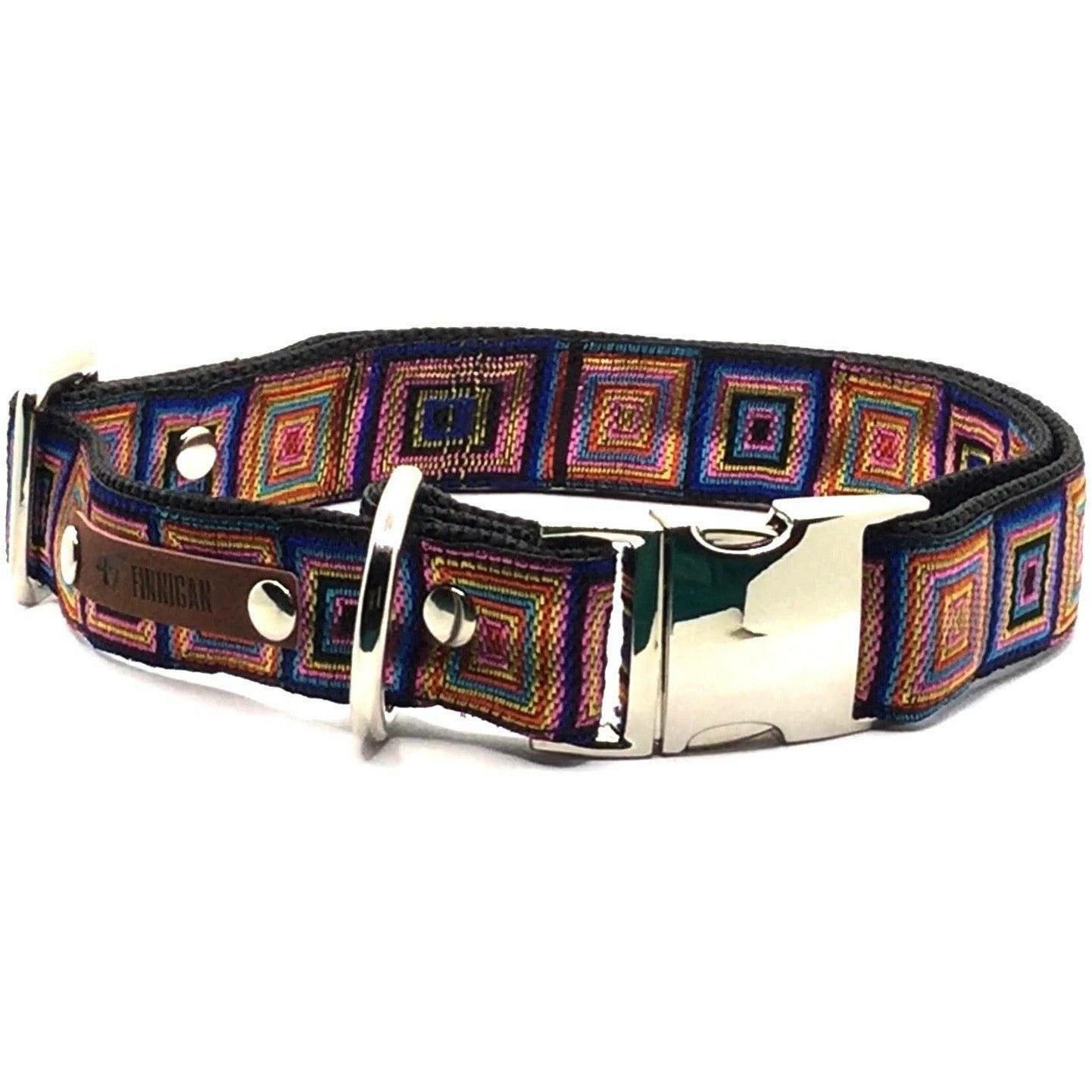Durable Designer Dog Collar Set No.15l-4