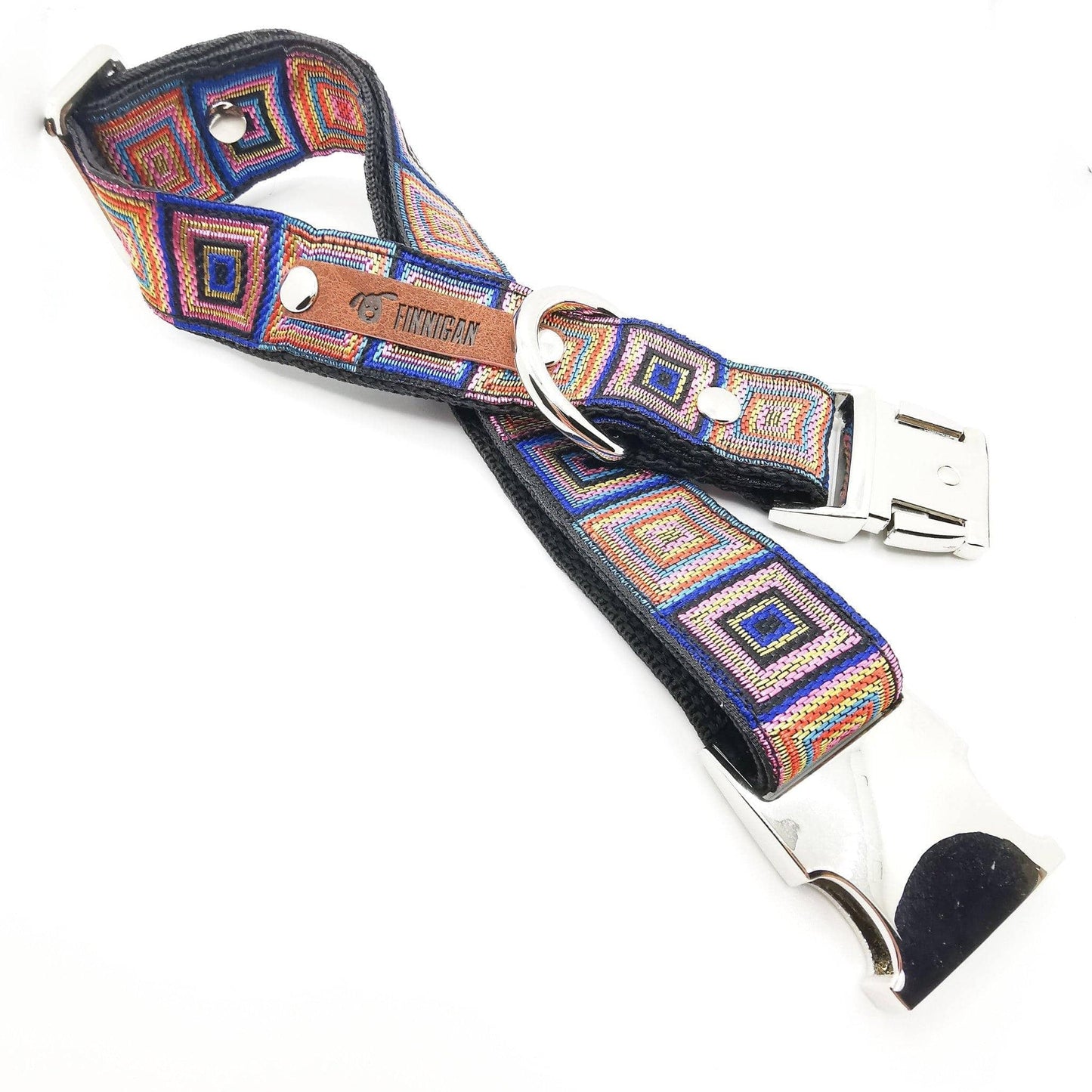 Durable Designer Dog Collar Set No.15l-5