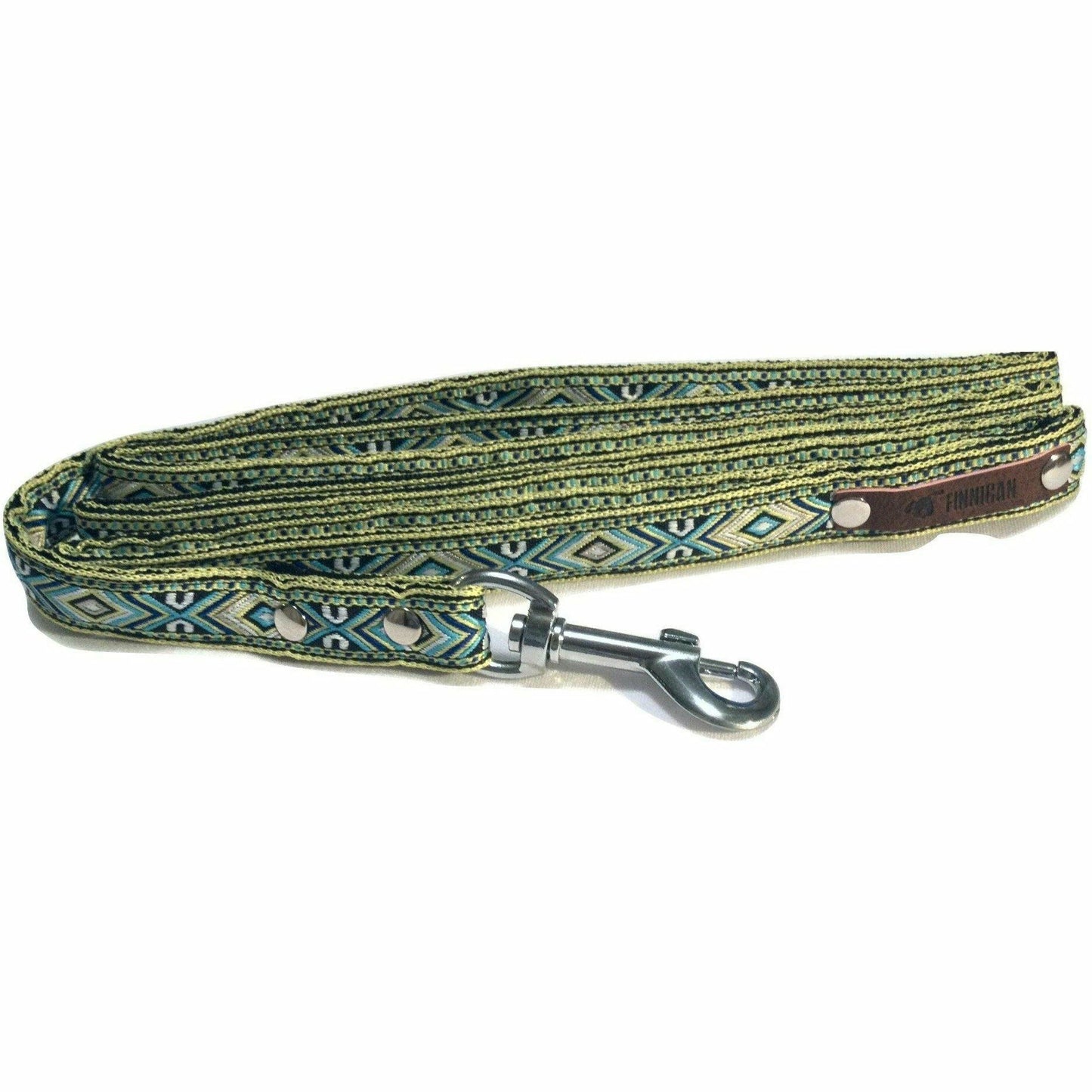 Durable Designer Dog Collar Set No. 8s-6