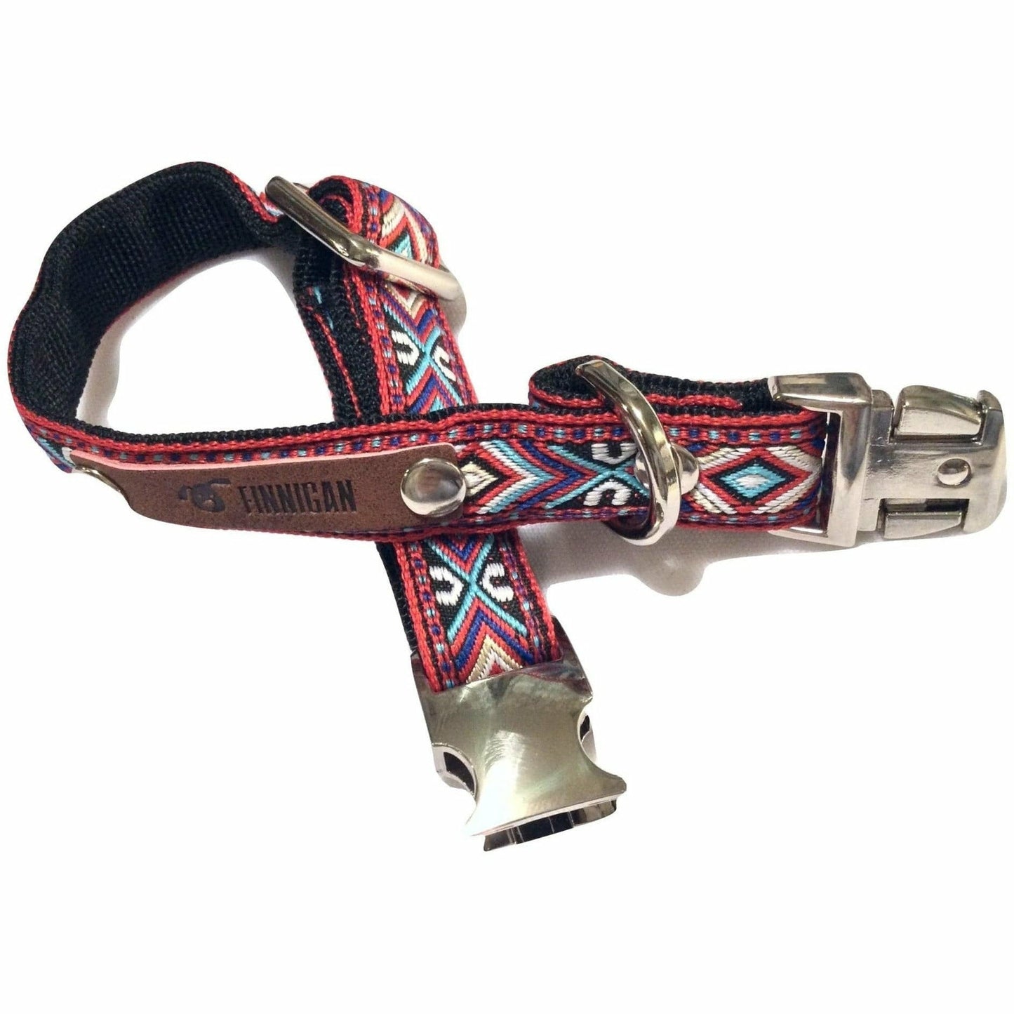 Finnigan Designer Dog Collar (Retro Collection) Small-11