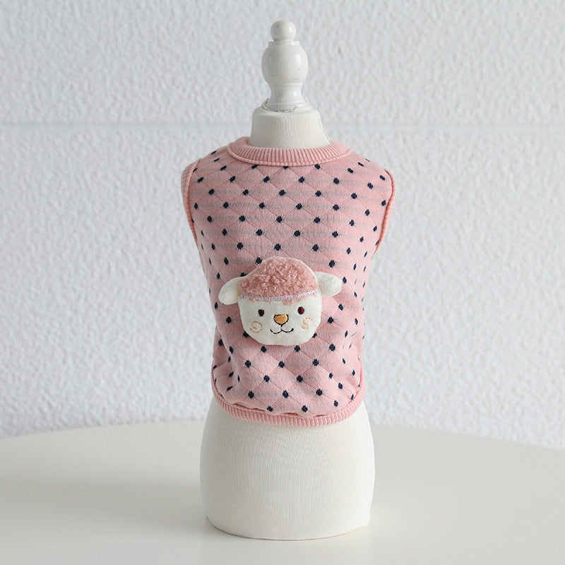Adorable Pet Tank Tops