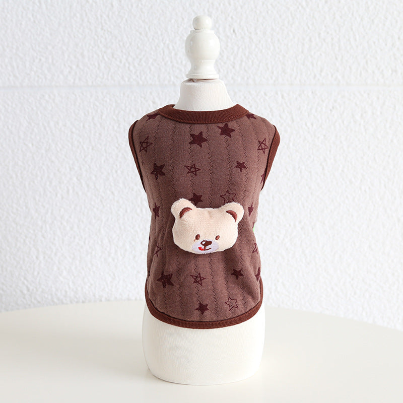 Adorable Pet Tank Tops