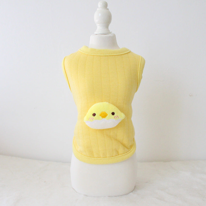 Adorable Pet Tank Tops