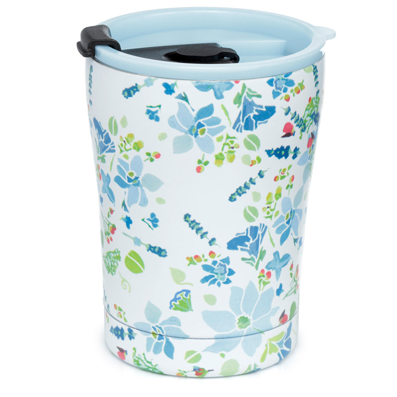 Reusable Stainless Steel Insulated Food and Drinks Cup 300ml - Julie Dodsworth