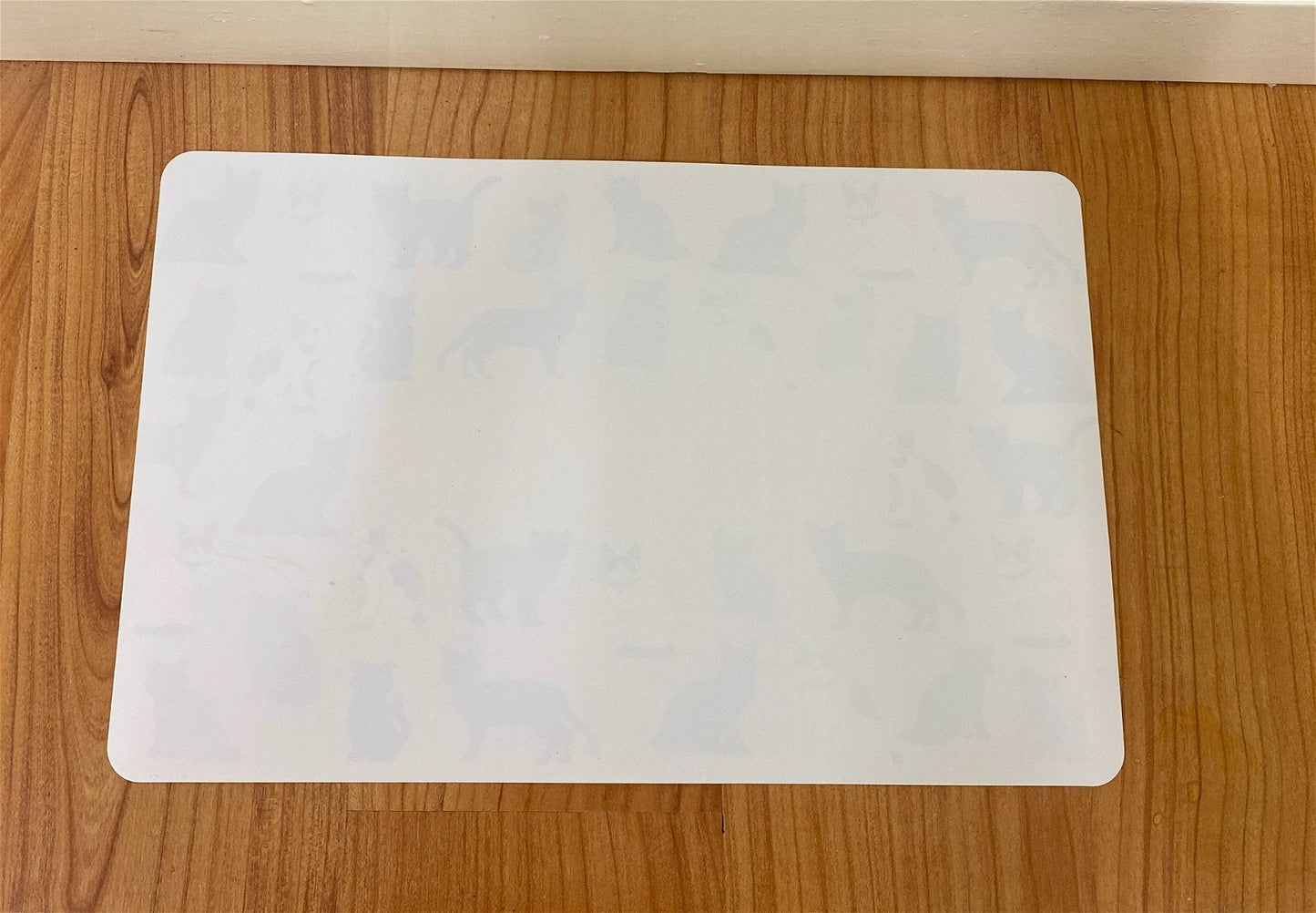 Wipeable Cat Themed Placemat 30x45cm-1