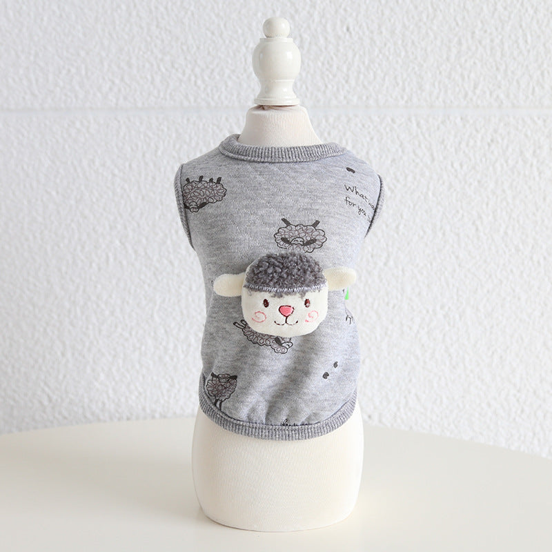 Adorable Pet Tank Tops