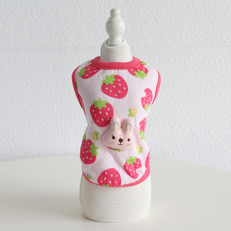Adorable Pet Tank Tops