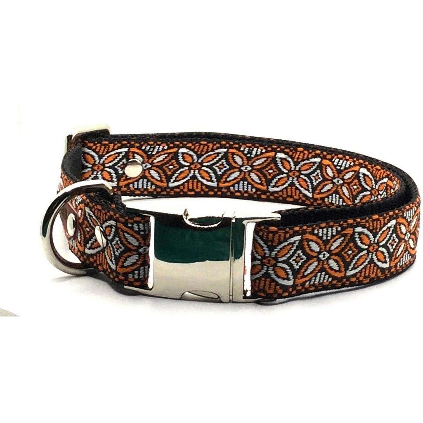 Durable Designer Dog Collar Set No.19l-4