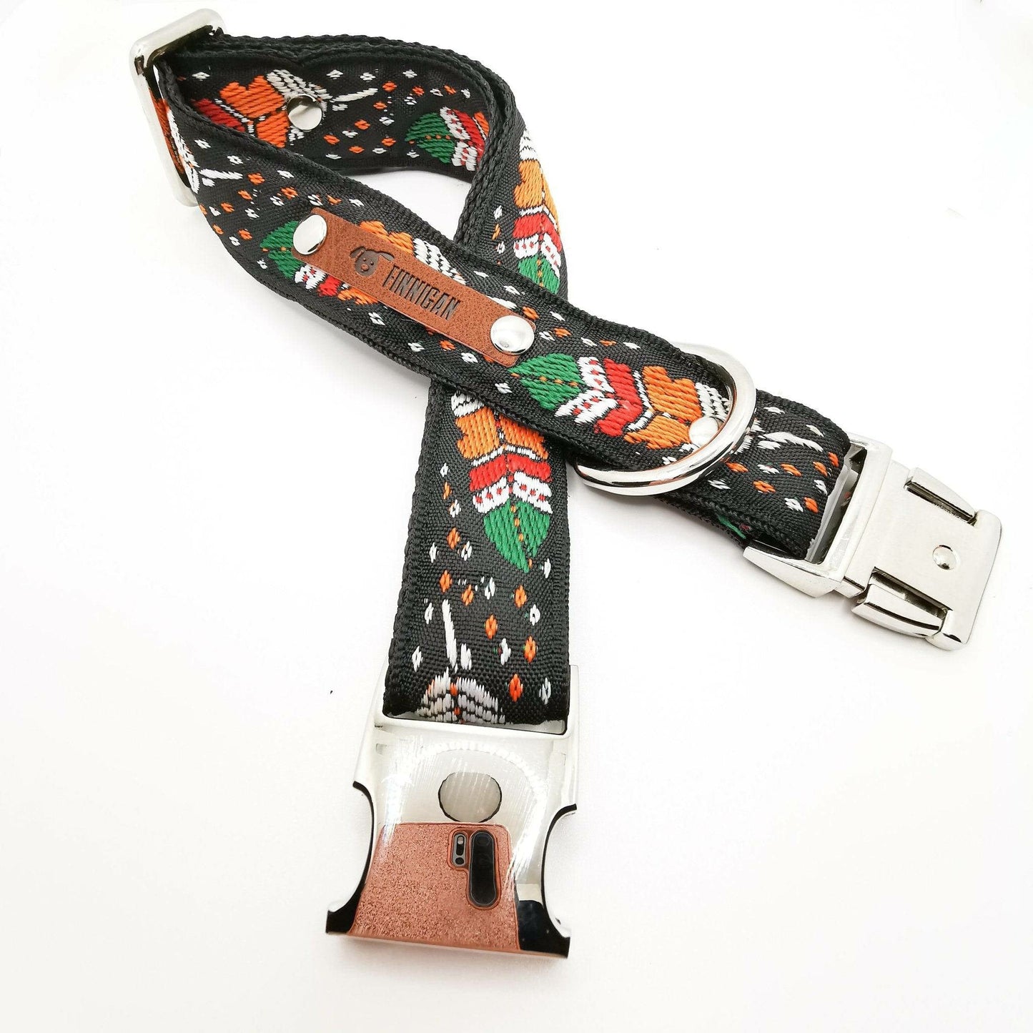 Finnigan Designer Dog Collar Large-9
