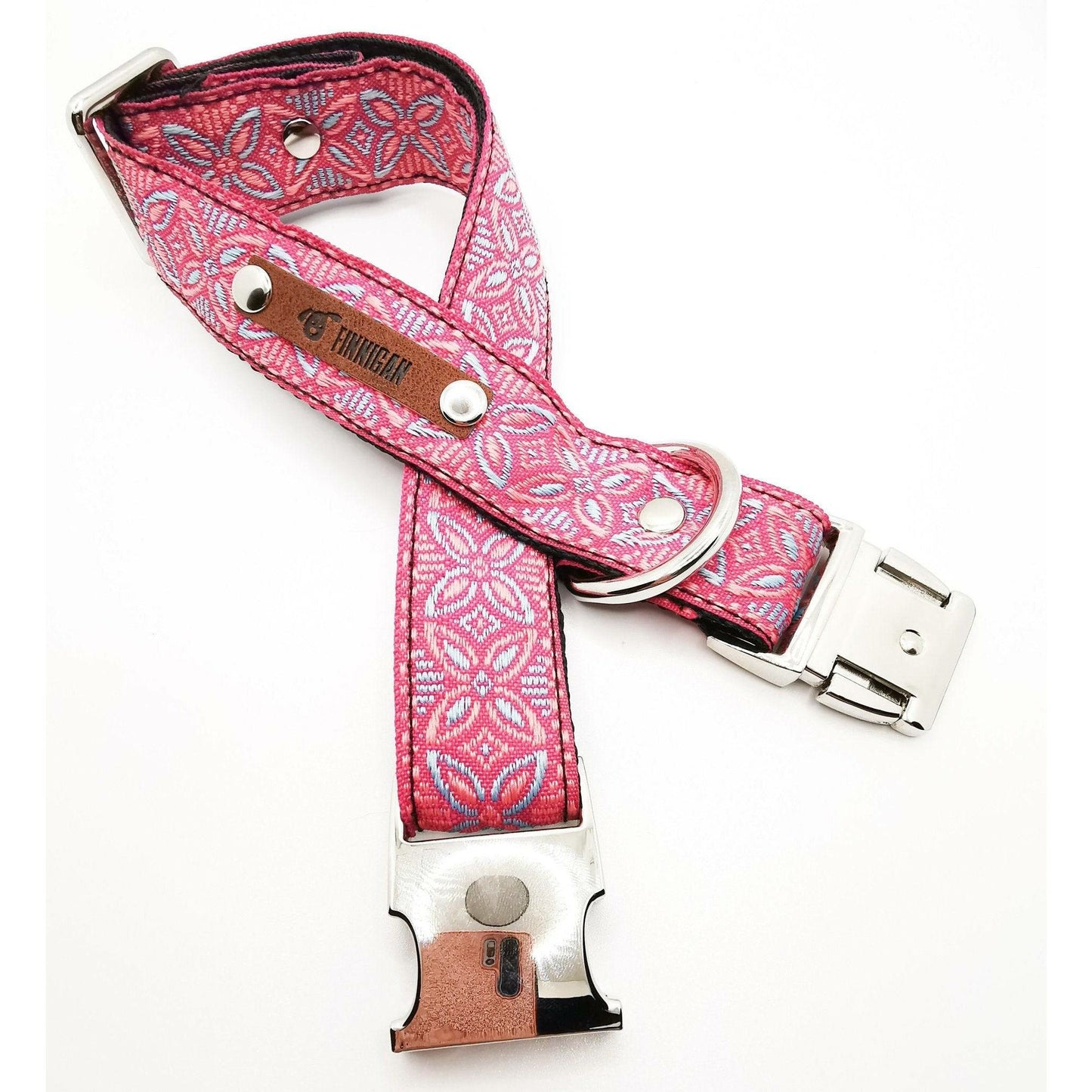 Finnigan Designer Dog Collar Large-10