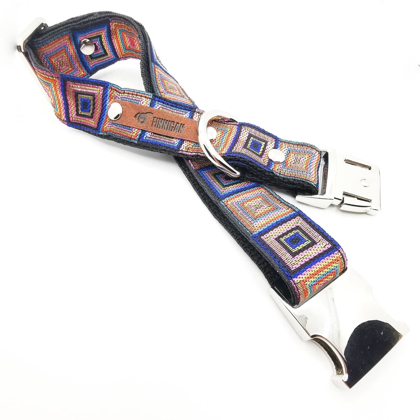 Finnigan Designer Dog Collar Large-13