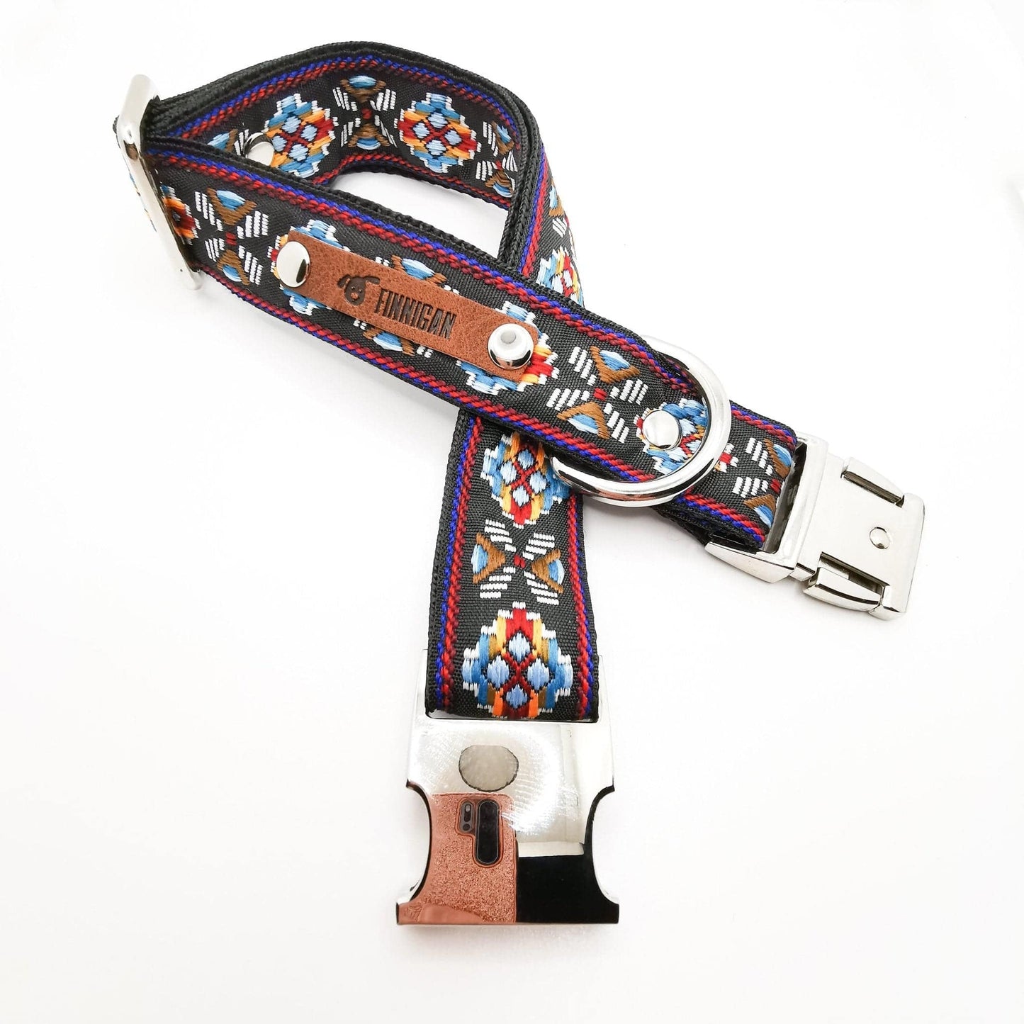 Finnigan Designer Dog Collar Large-18