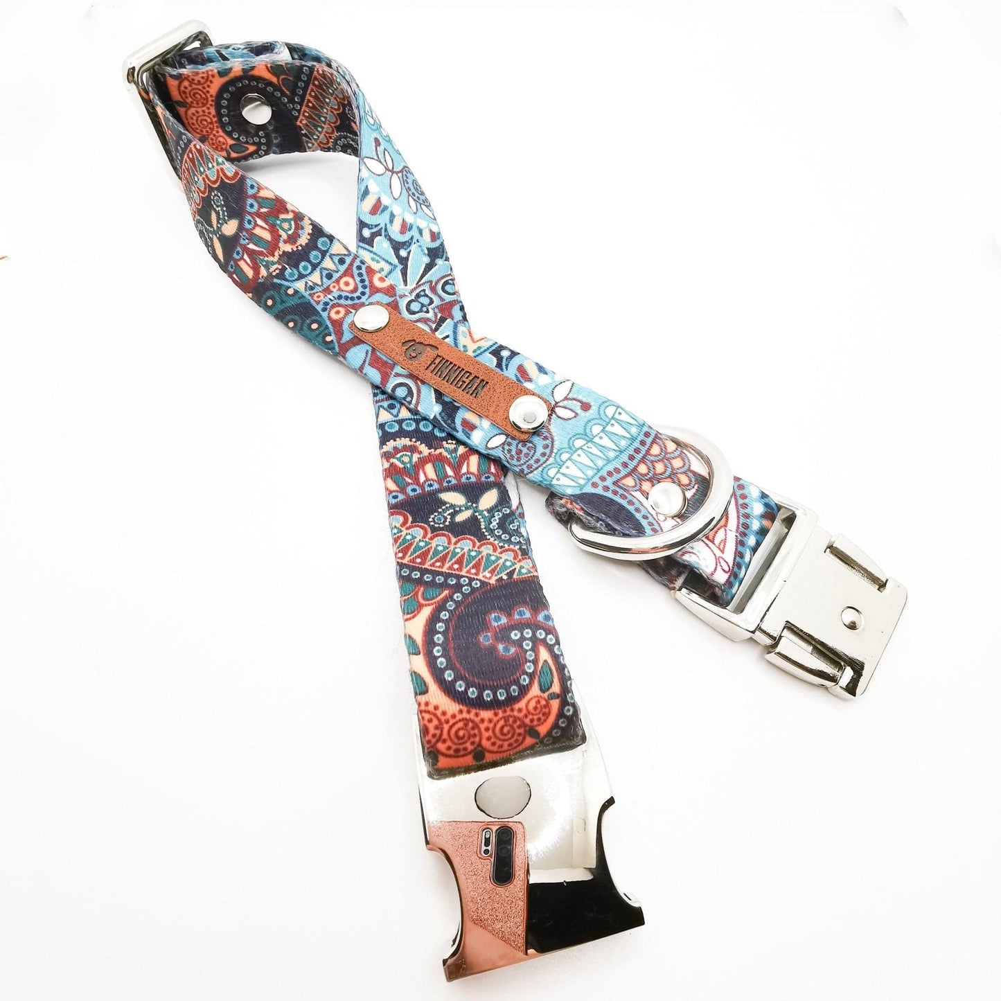 Finnigan Designer Dog Collar Large-4