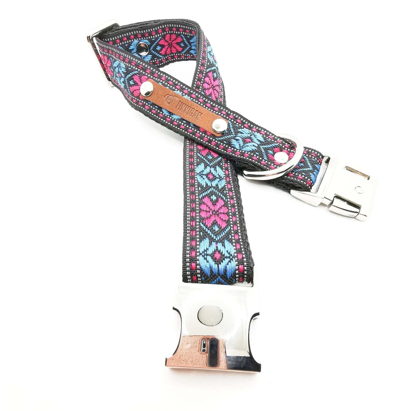 Finnigan Designer Dog Collar Large-8