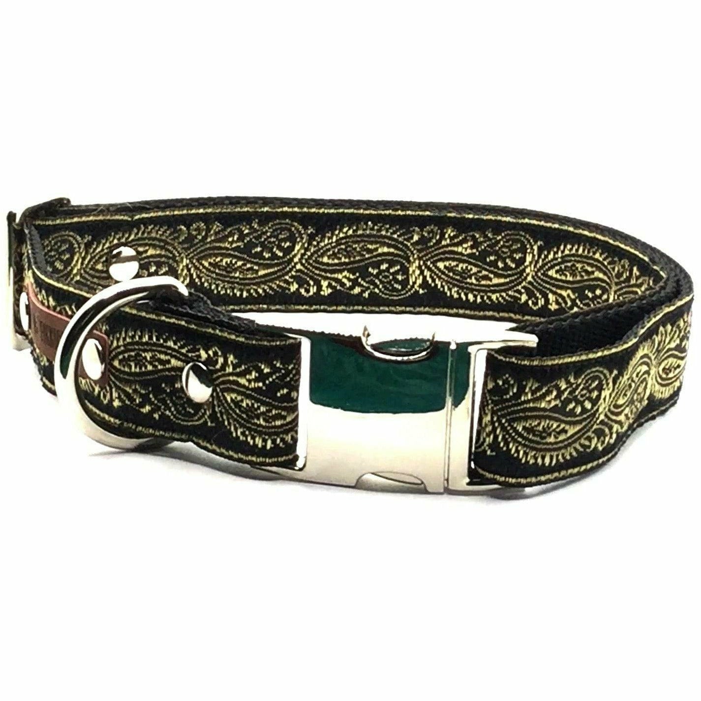 Durable Designer Dog Collar No.12l-1