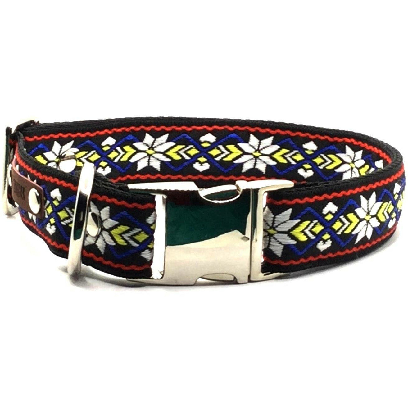 Durable Designer Dog Collar No. 1l-1