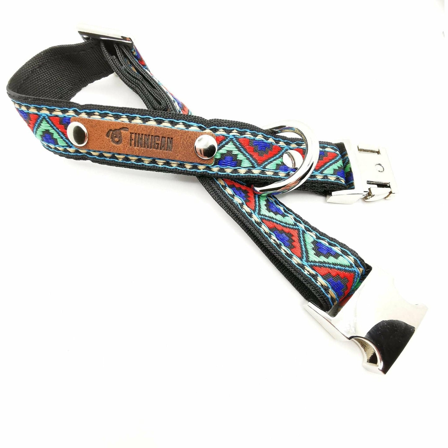 Finnigan Designer Dog Collar Medium-35