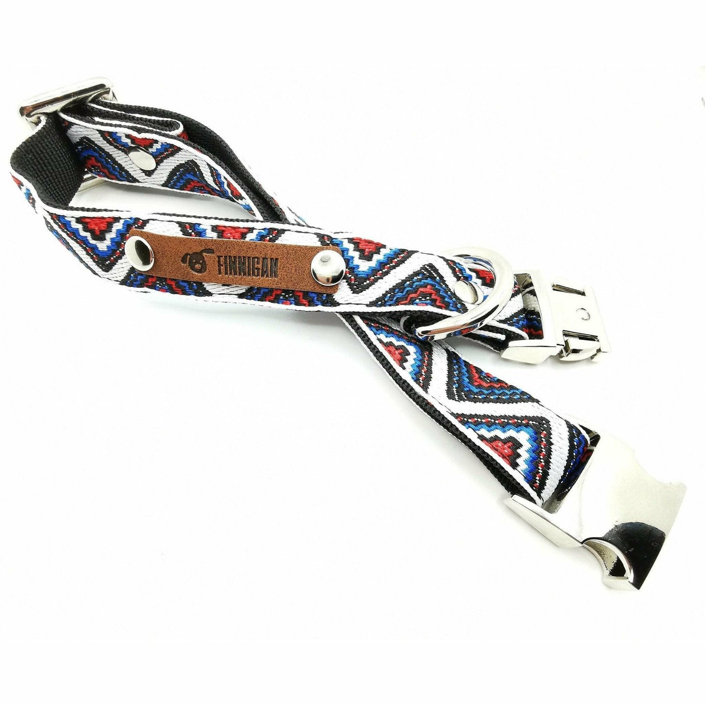 Finnigan Designer Dog Collar Medium-13