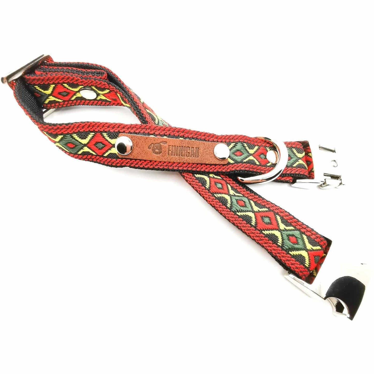 Finnigan Designer Dog Collar Medium-14