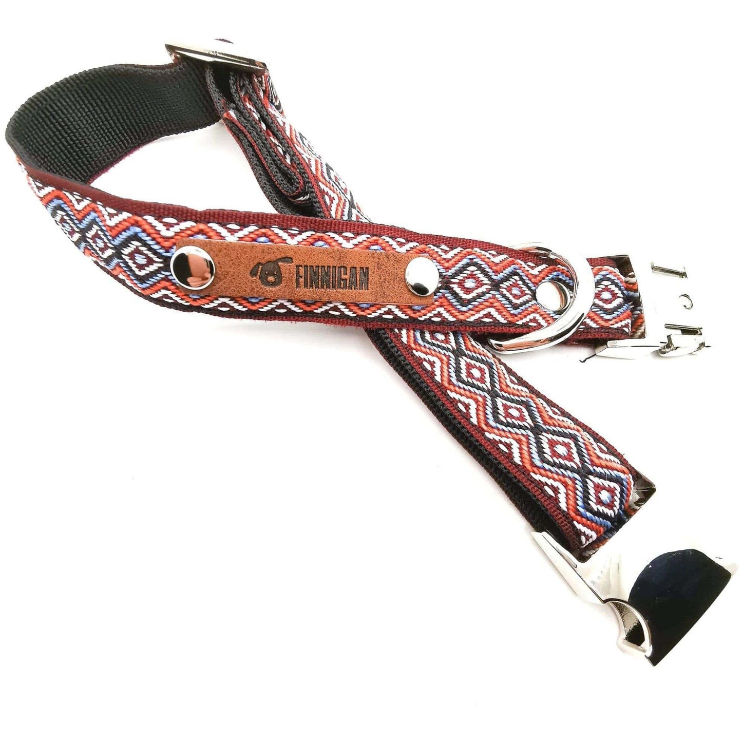 Finnigan Designer Dog Collar Medium-19