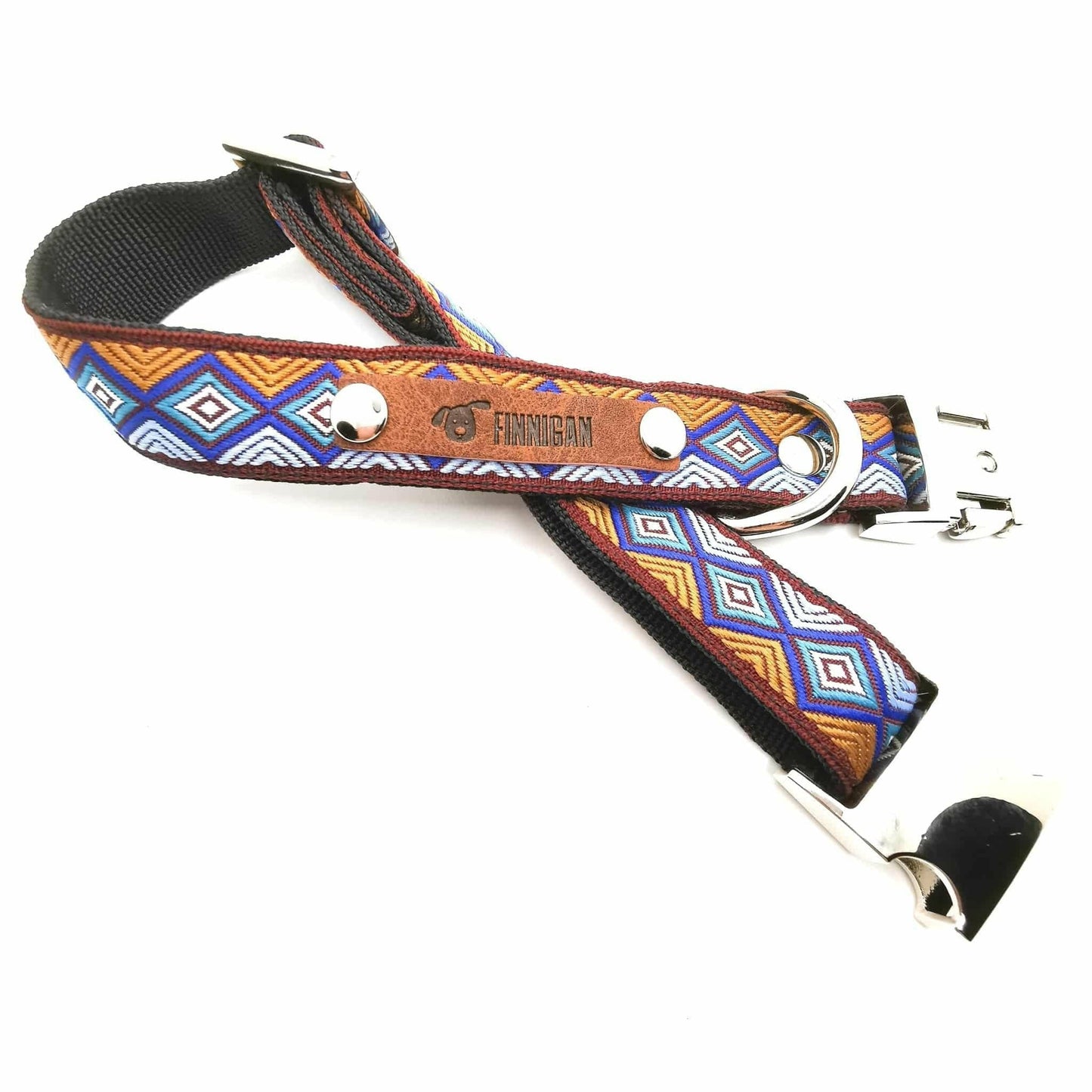 Finnigan Designer Dog Collar Medium-20