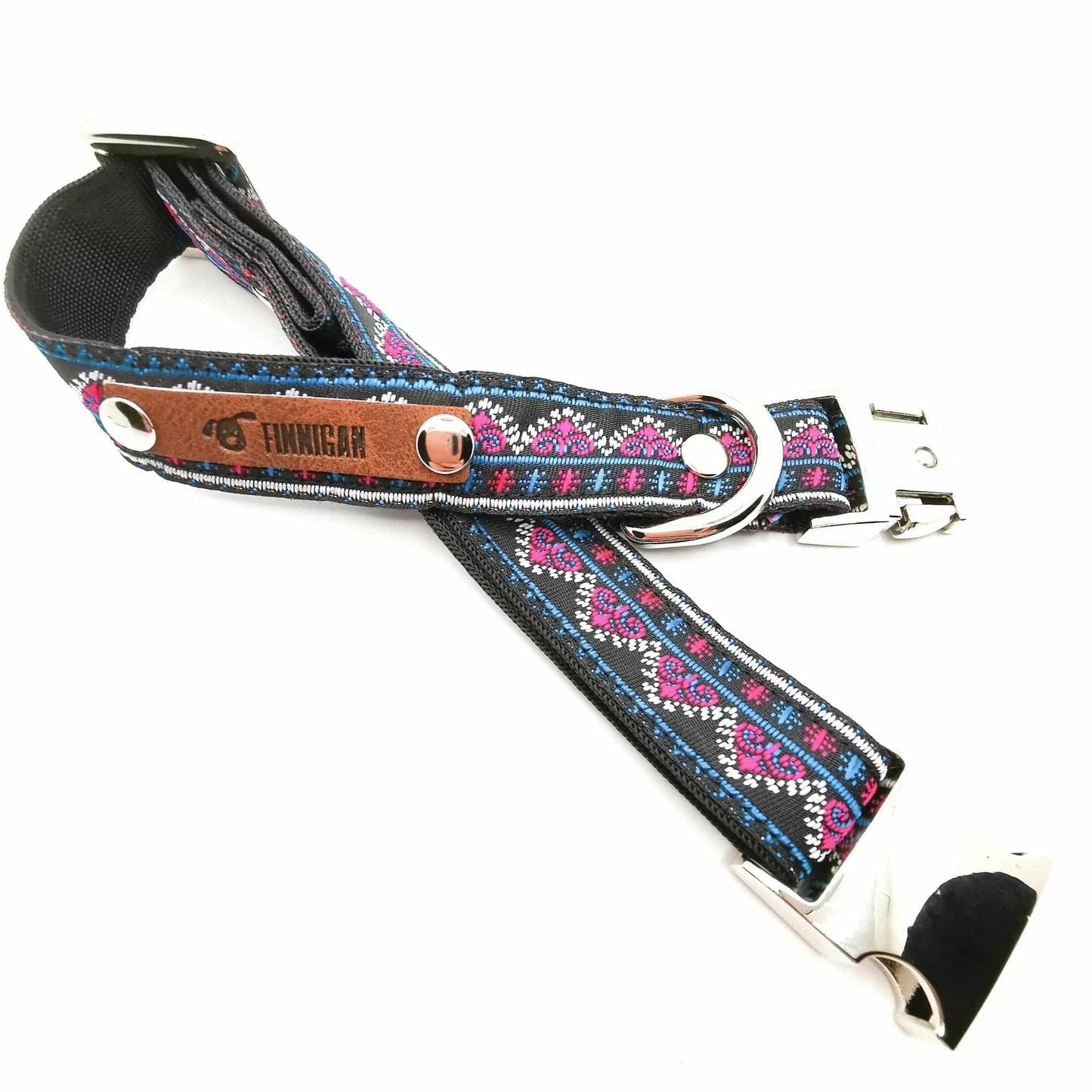 Finnigan Designer Dog Collar Medium-23