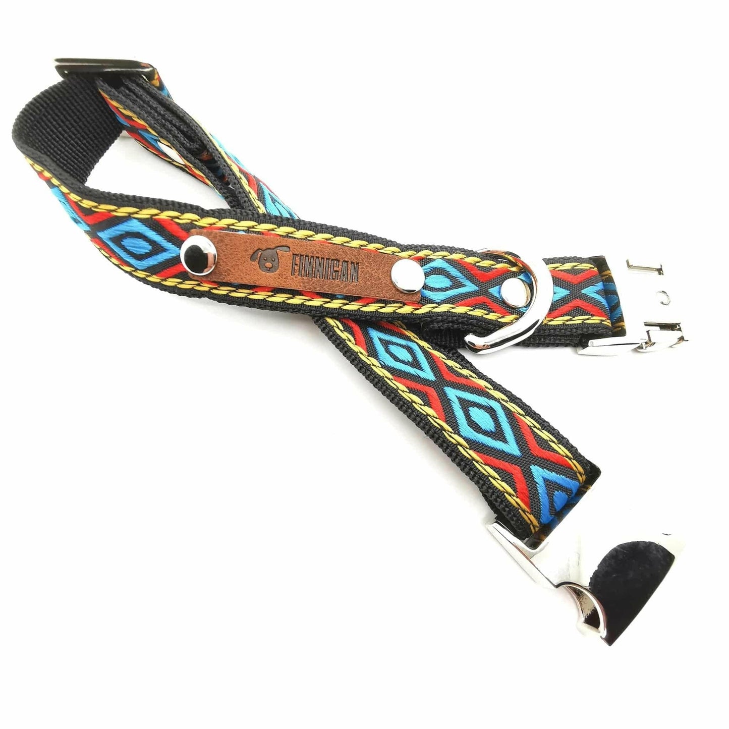 Finnigan Designer Dog Collar Medium-15