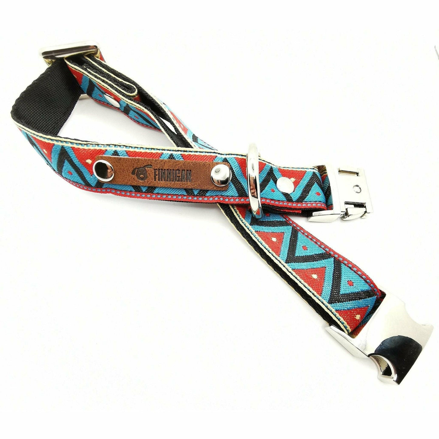 Finnigan Designer Dog Collar Medium-4