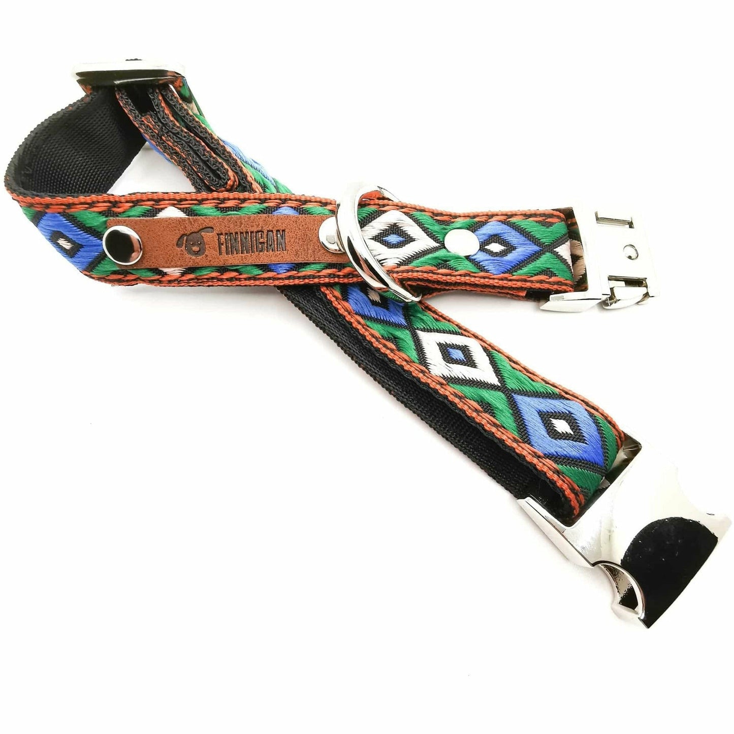 Finnigan Designer Dog Collar Medium-7