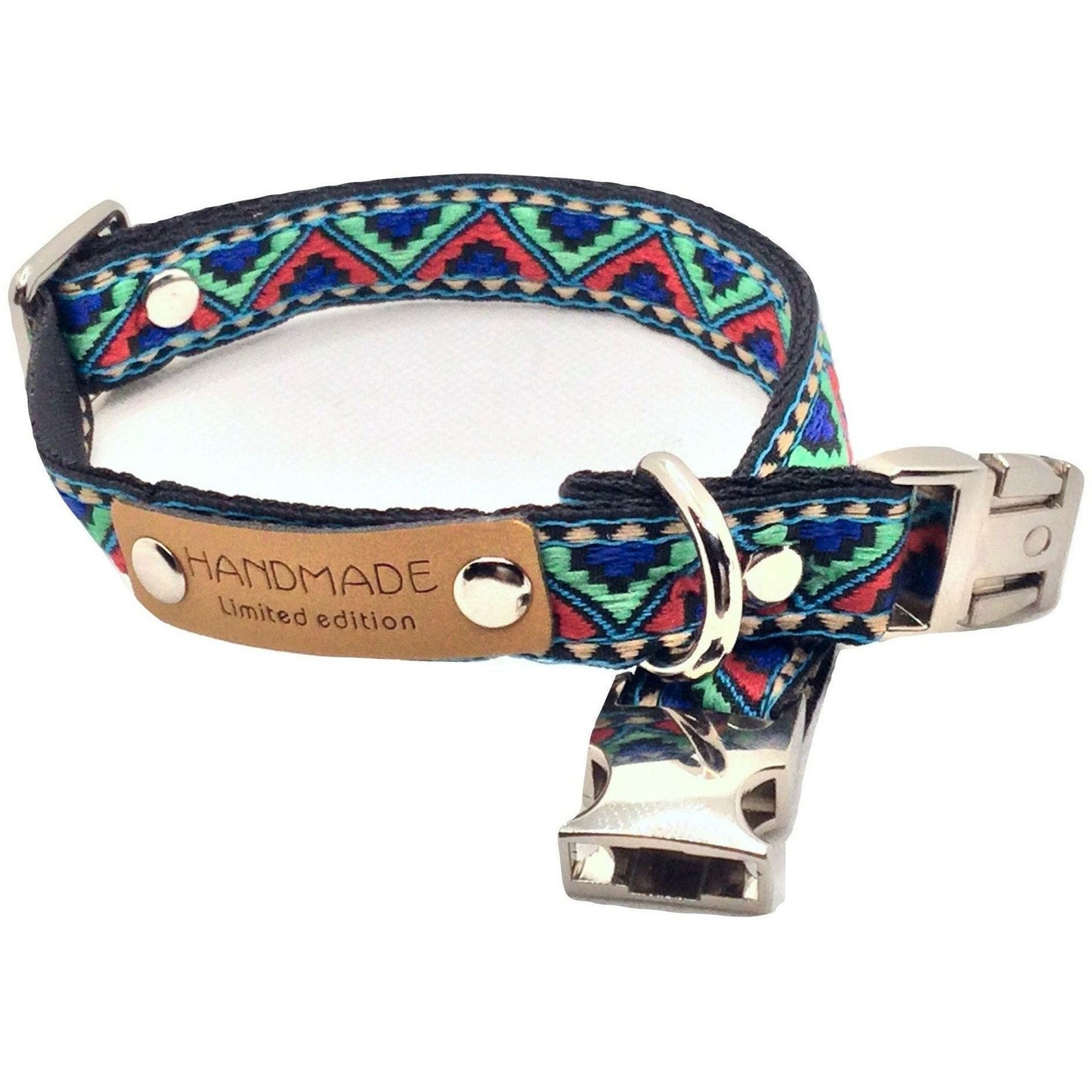 Finnigan Designer Dog Collar Small-29