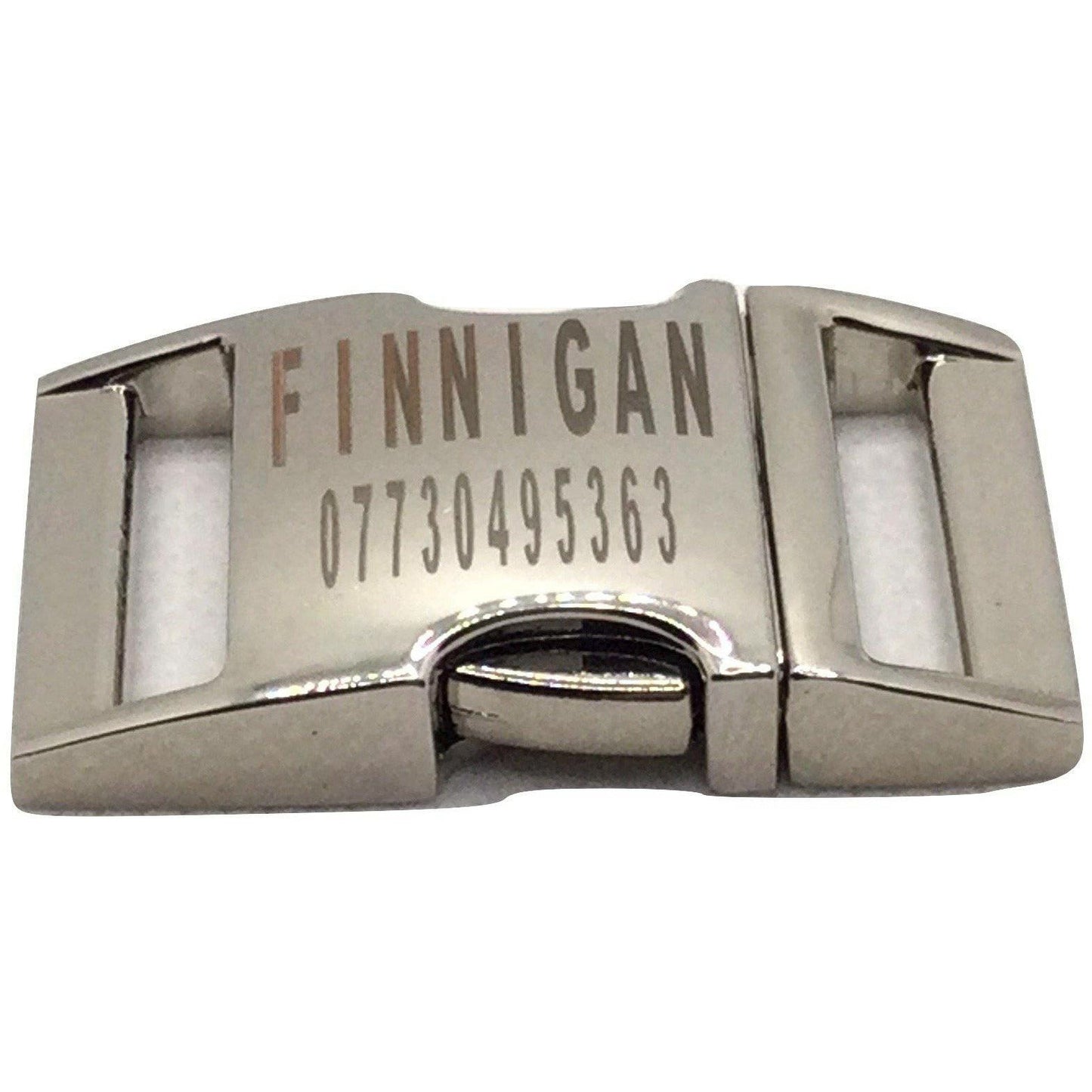 Finnigan Designer Dog Collar Small-28