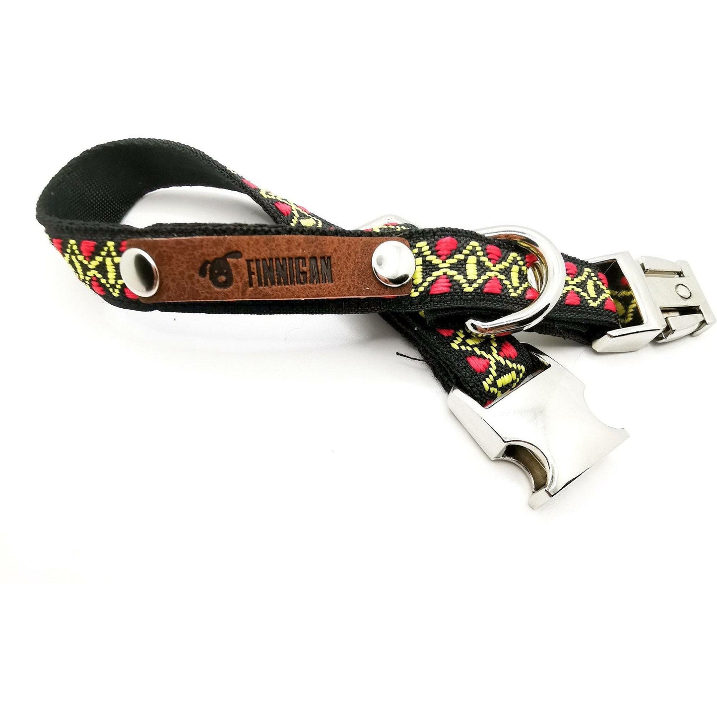 Finnigan Designer Dog Collar Small-9