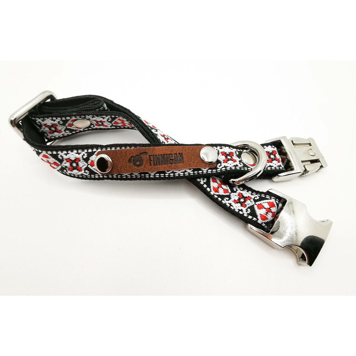 Finnigan Designer Dog Collar Small-10