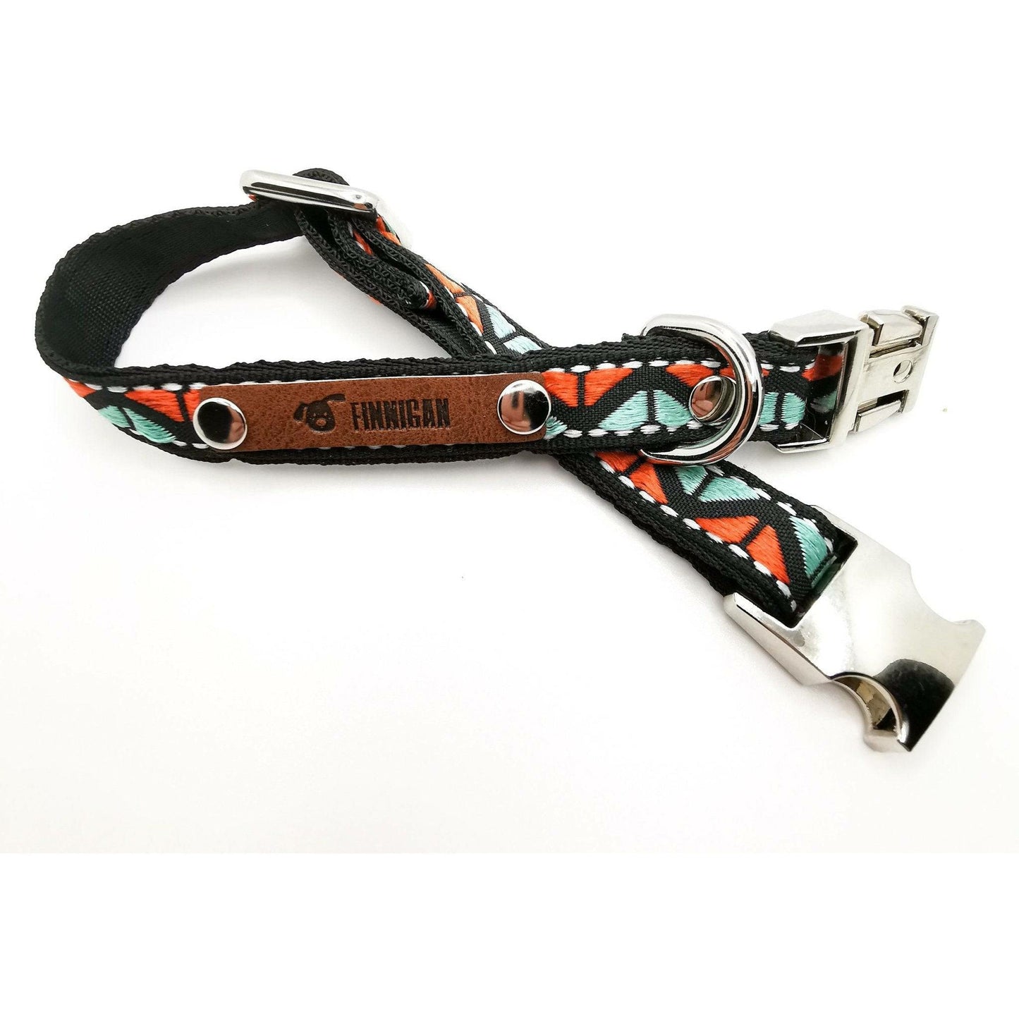 Finnigan Designer Dog Collar Small-11
