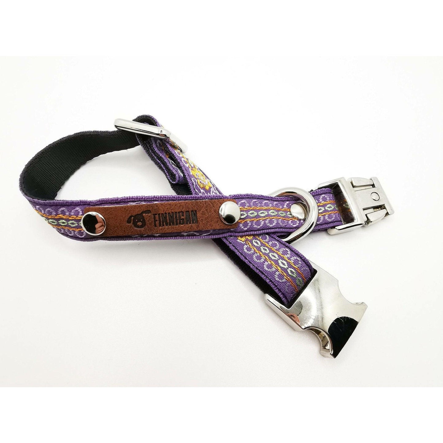 Finnigan Designer Dog Collar Small-12