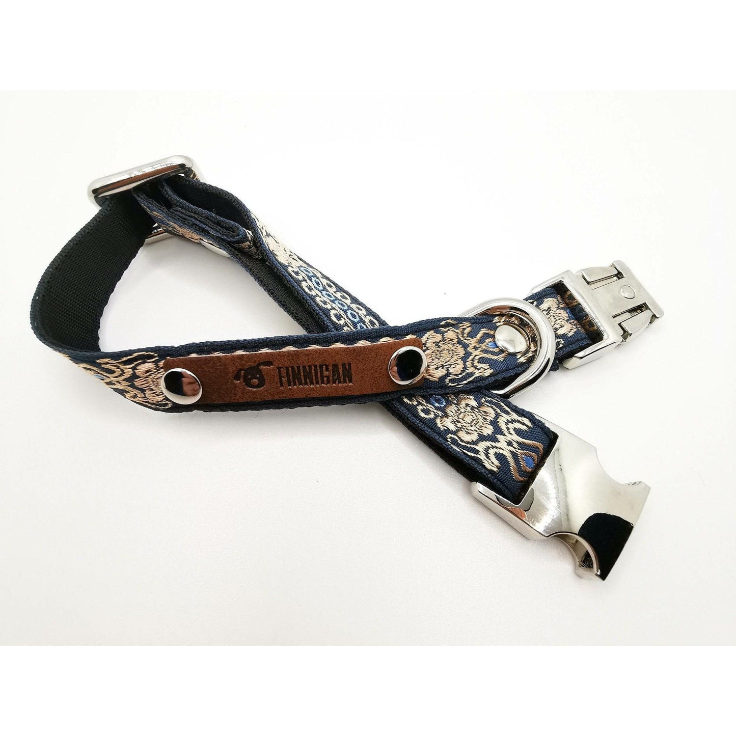 Finnigan Designer Dog Collar Small-14