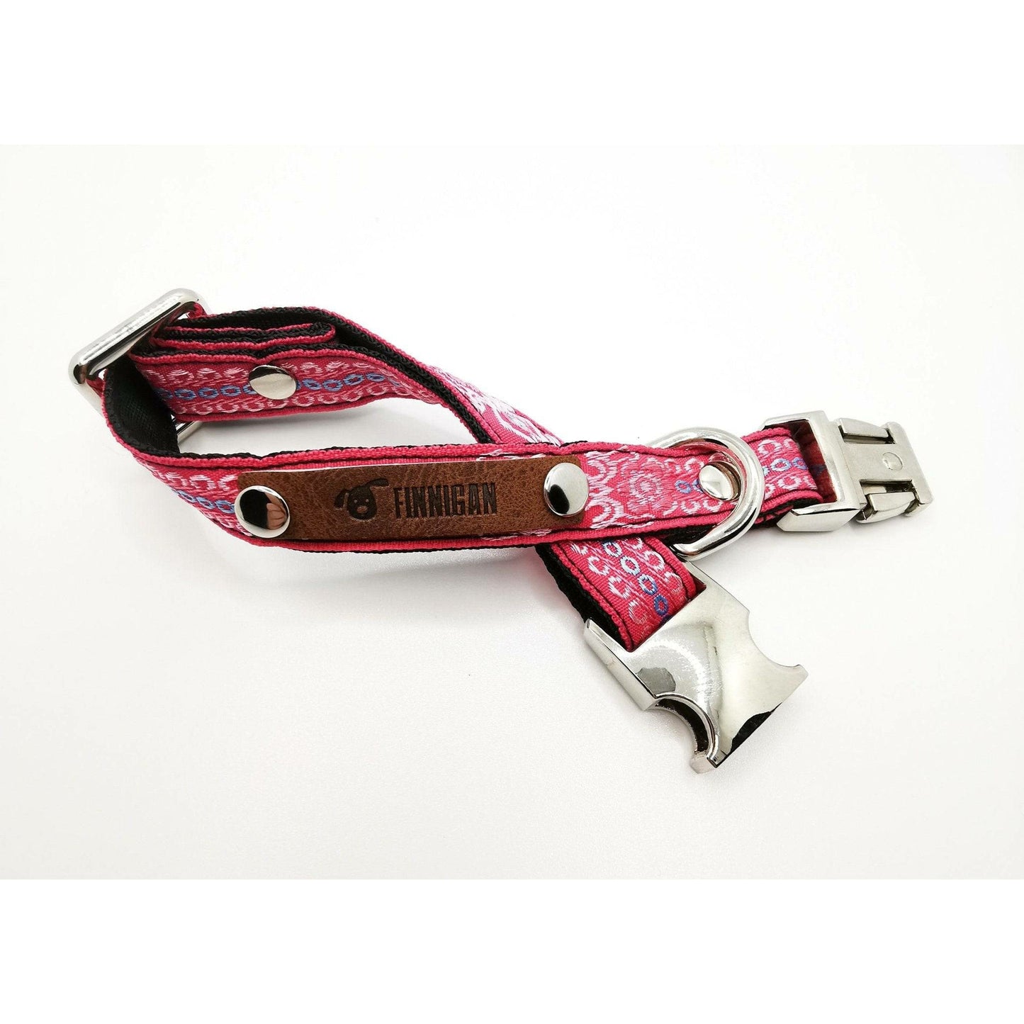 Finnigan Designer Dog Collar Small-15