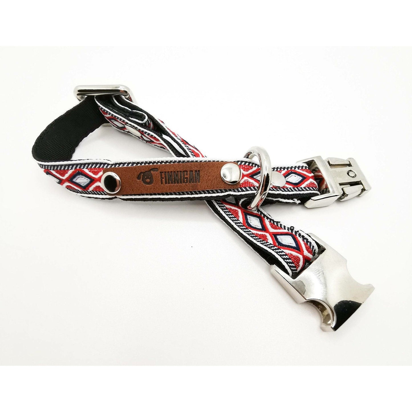 Finnigan Designer Dog Collar Small-16
