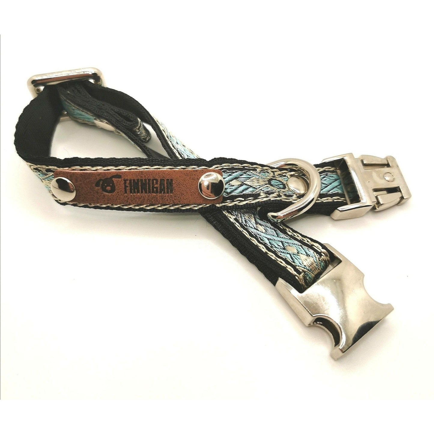Finnigan Designer Dog Collar Small-20