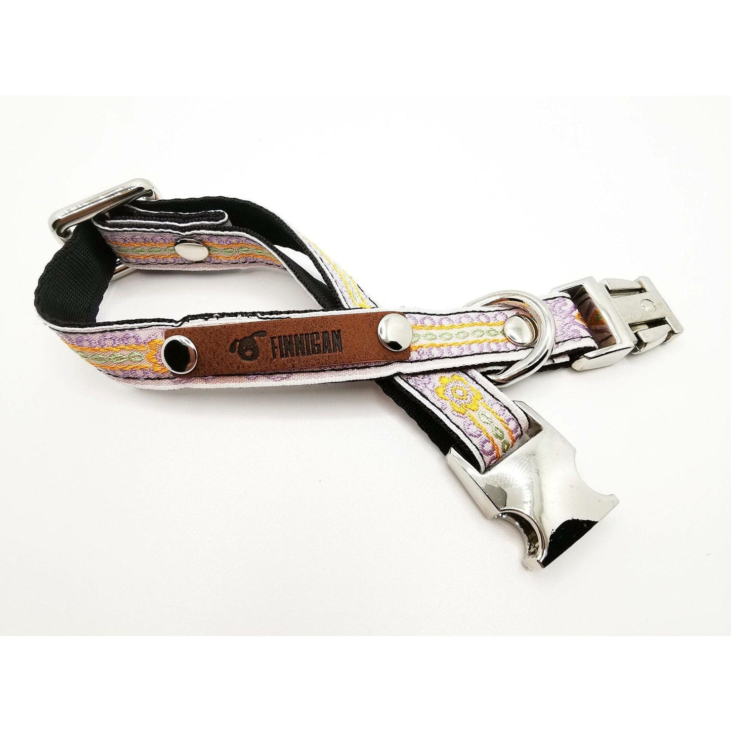 Finnigan Designer Dog Collar Small-21