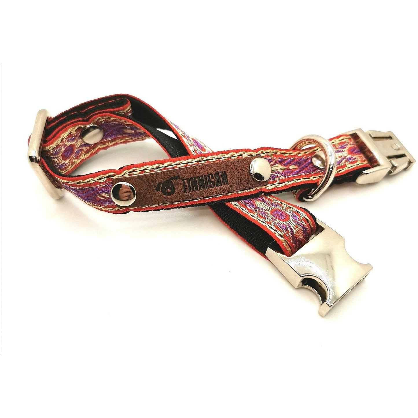Finnigan Designer Dog Collar Small-23