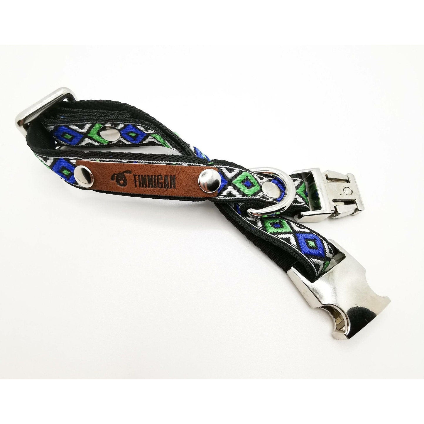 Finnigan Designer Dog Collar Small-24